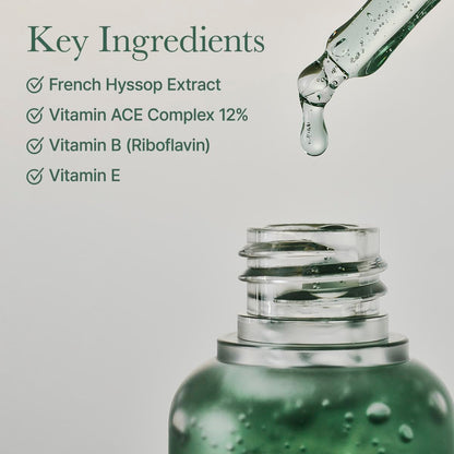 ARENCIA Holy Hyssop Glow Serum (1.01oz)
