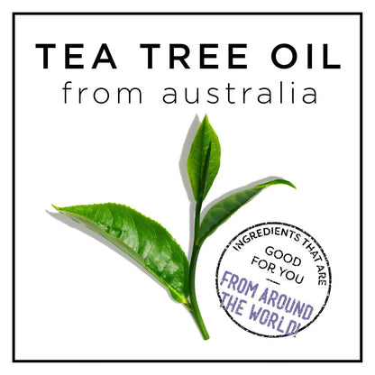 HASK Tea Tree Oil & Rosemary Hair & Scalp Treatment Mask (1.75oz)