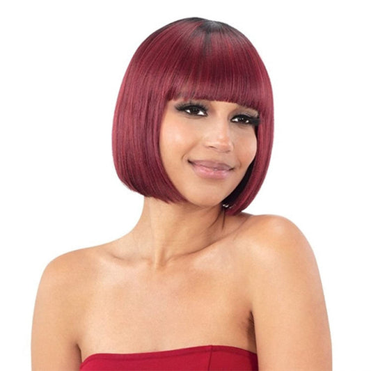 MODELMODEL Klio Synthetic Full Wig - KL 013