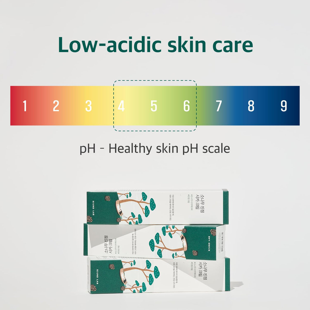 ROUND LAB Pine Calming Cica Cream (1.69 oz)