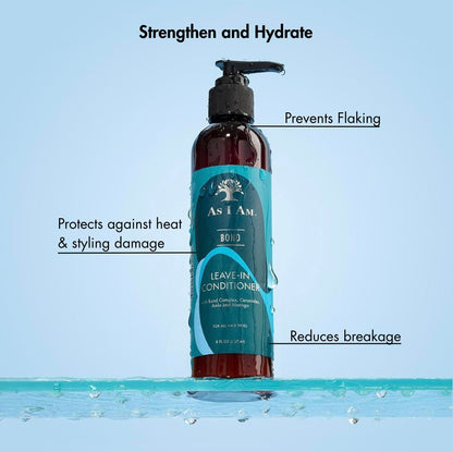 As I Am Bond Leave-In Conditioner (8oz)