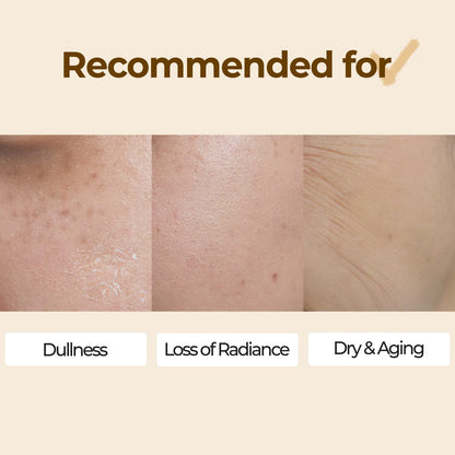 NUMBUZIN No.3 Super Glowing Essence Toner (6.76 oz)