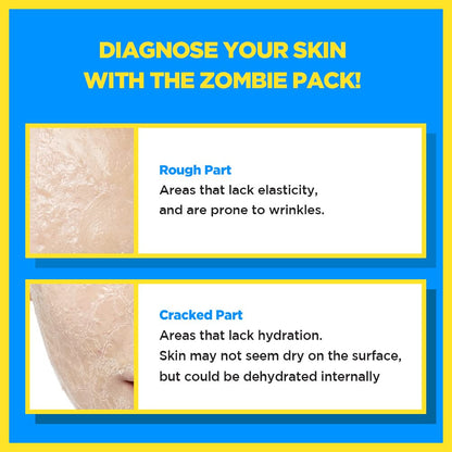 [SKIN1004] Pore Tightening & Lifting Zombie Pack (1box - 8ea)
