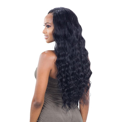 Mayde Beauty Synthetic Bloom Bundle Weave - Loose Deep (24"-30")