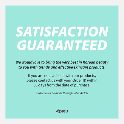 [A'PIEU] Pure Block Aqua Sun Gel SPF50+/PA+++ (1.69 oz)
