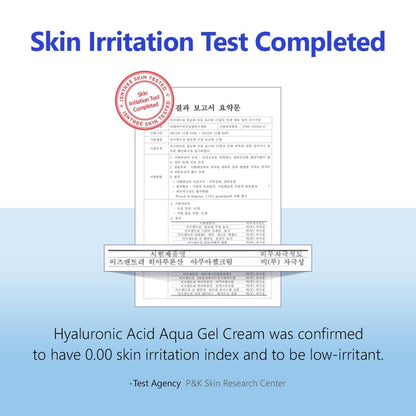 [ISNTREE] Hyaluronic Acid Aqua Gel Cream (3.38 oz)
