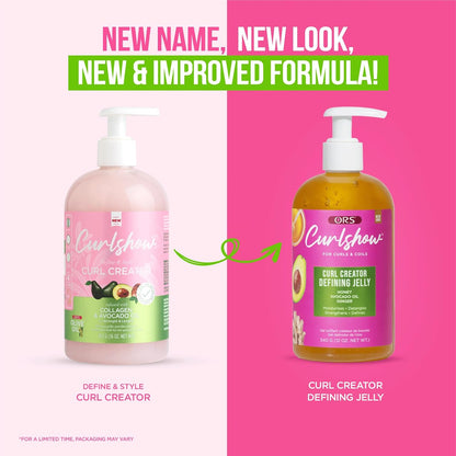 ORS Curlshow Curl Creator Defining Jelly (12oz)