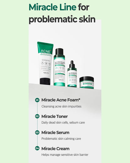SOME BY MI AHA. BHA. PHA 30 Days Miracle Cream (2.02 oz)