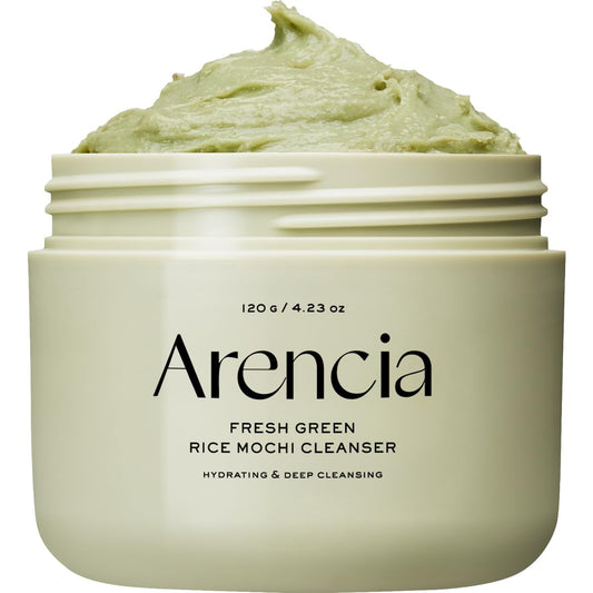 ARENCIA Fresh Green Rice Mochi Cleanser (4.23oz)
