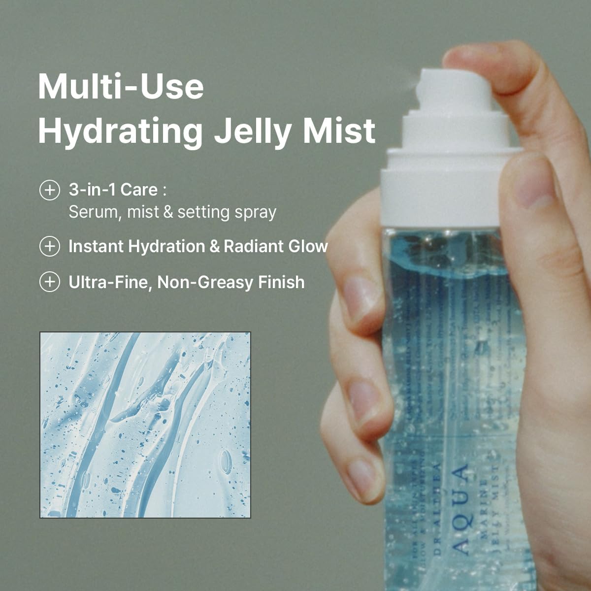 Dr.Althea Aqua Marine Jelly Mist