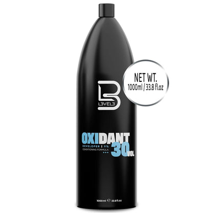 LEVEL 3 Oxidant Hair Color Developer (9.47oz)