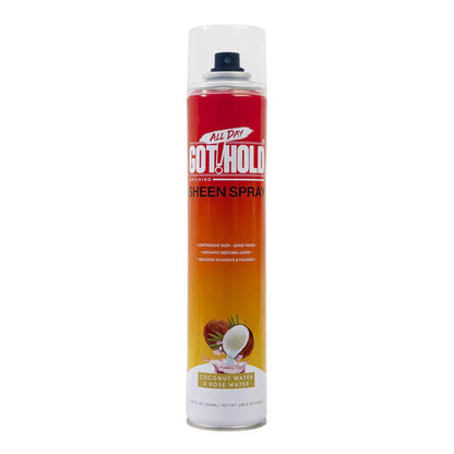 ALL DAY GOT HOLD Sheen Spray