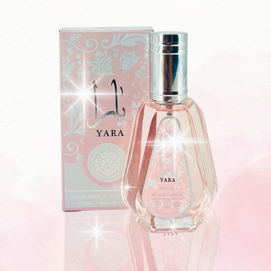 ARABIC COLLECTION YARA Spray Perfume (1.7oz)