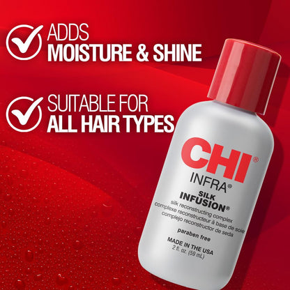 CHI Silk Infusion Travel Size (0.5 oz)