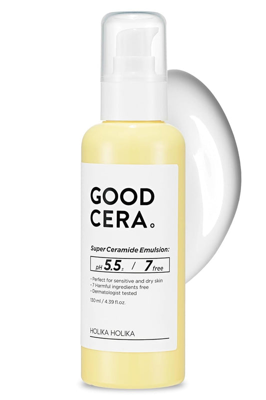 [Holika Holika] Good Cera Super Ceramide Emulsion (4.39 oz)