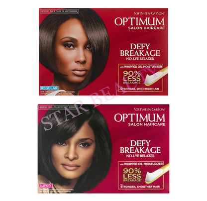 Optimum Salon Haircare Relaxer
