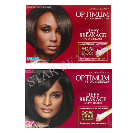 Optimum Salon Haircare Relaxer