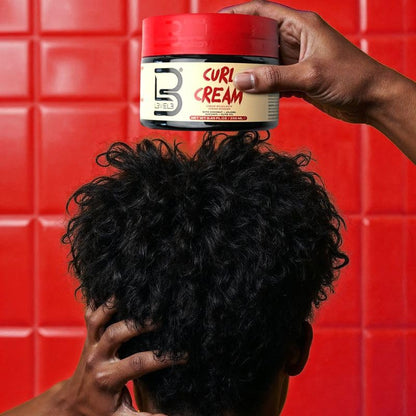 LEVEL 3 Hydrating Curl Cream (8.45oz)