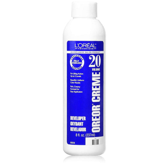 Loreal 20-Volume Creme Developer
