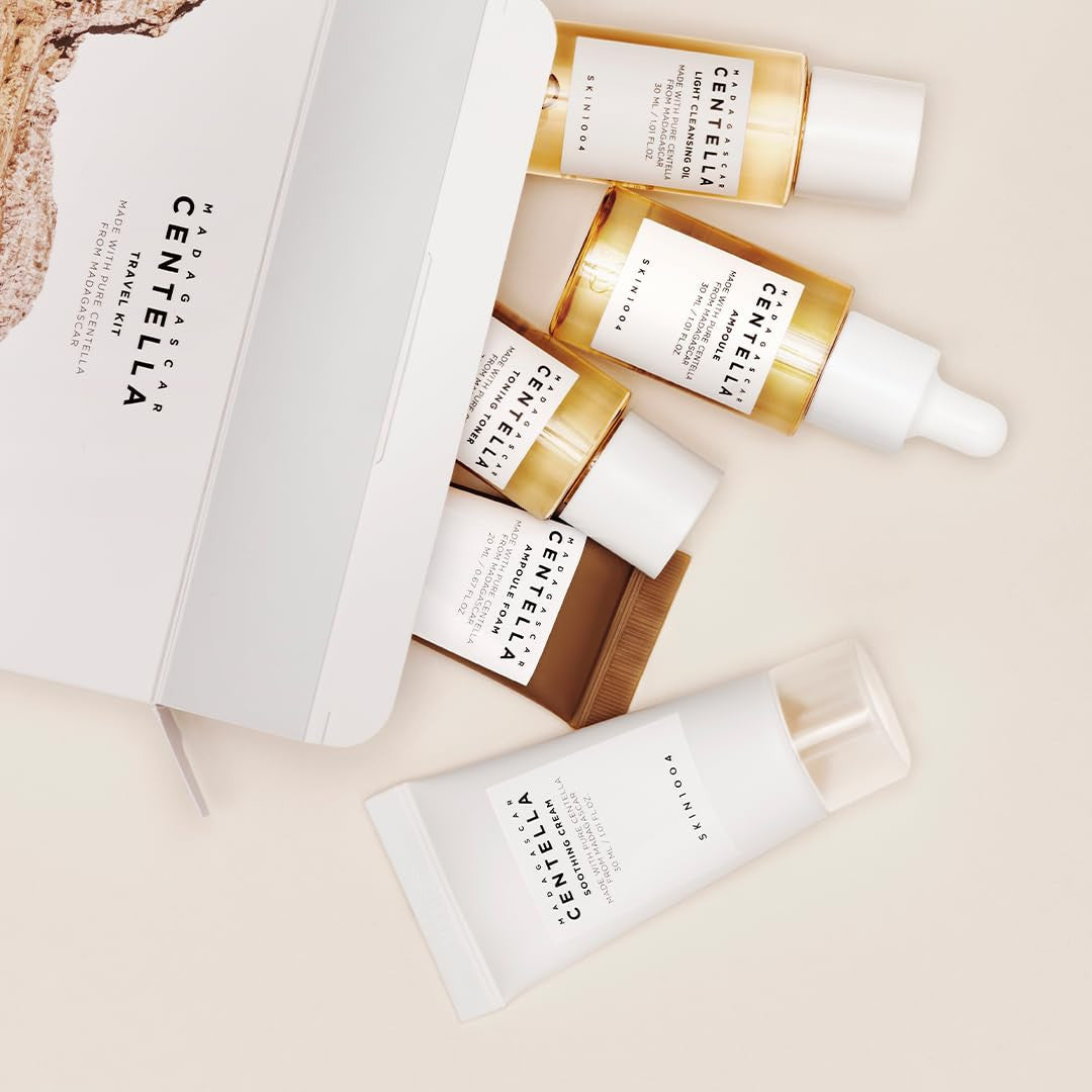 [SKIN1004]MADAGASCAR CENTELLA POREMIZING DEEP CLEANSING FOAM