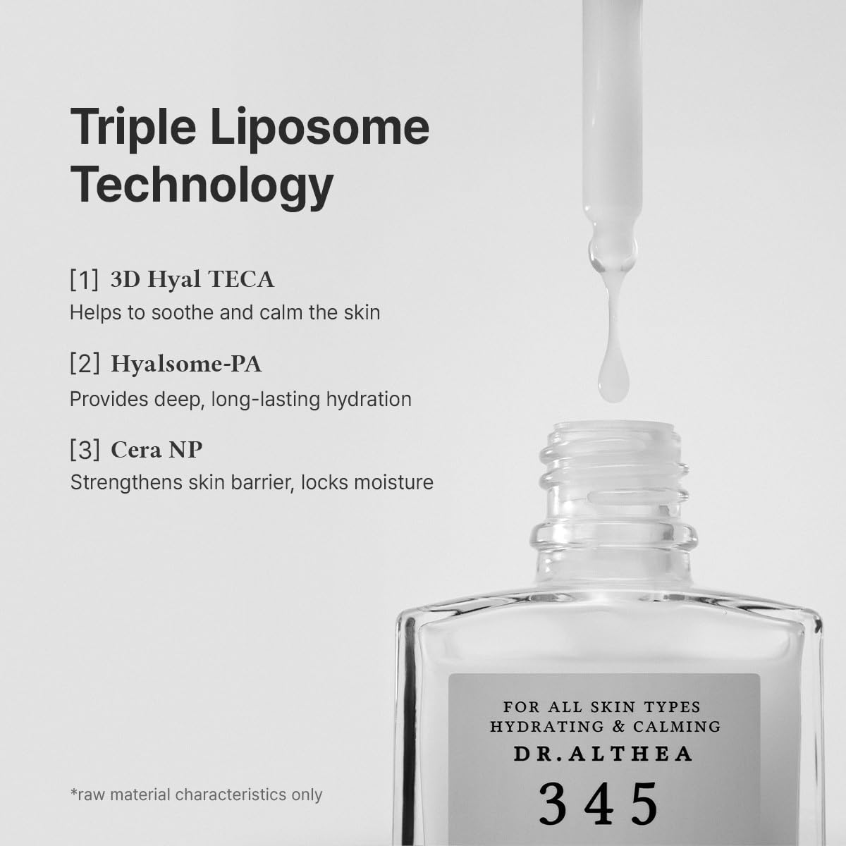 Dr.Althea 345 Relief Serum
