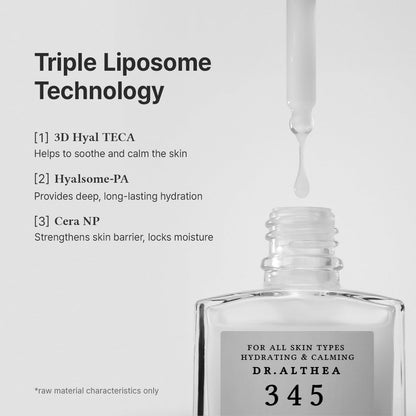 Dr.Althea 345 Relief Serum