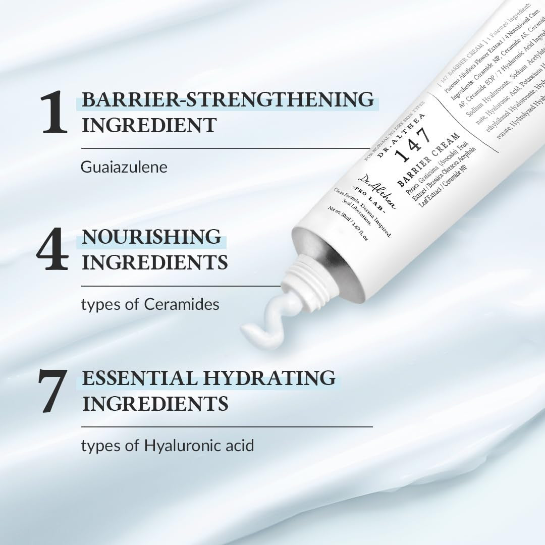 DR ALTHEA 147 Barrier Cream (1.69oz)