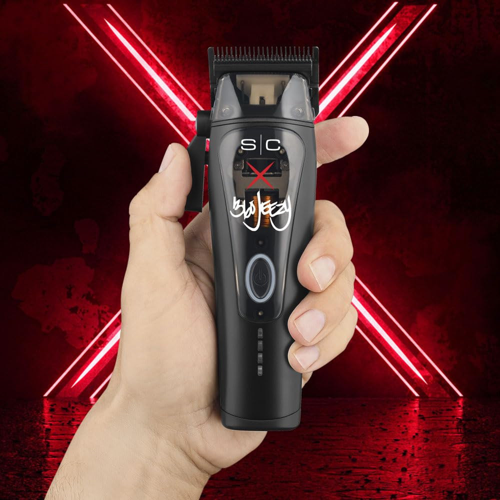 Stylecraft Instinct Professional 360 Jeezy Cordless Clipper