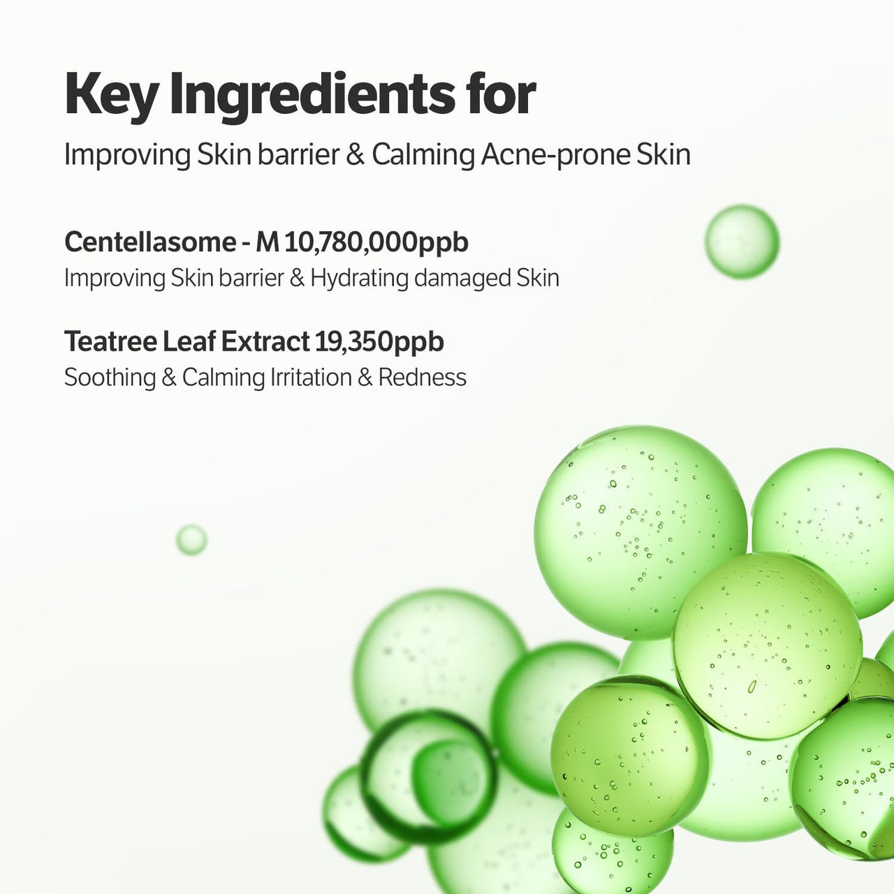 SUNGBOON Deep Collagen CICA Tea Tree Soothing Mask (1Sheet)