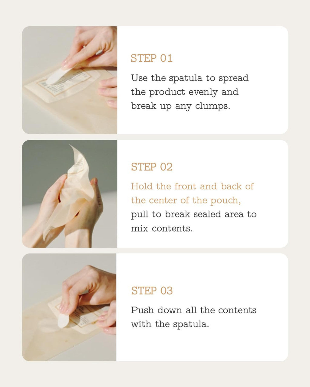 FULLY Rice Dough Facial Modeling Mask (1Sheet)
