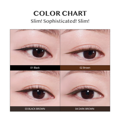 [CLIO] Sharp So Simple Waterproof Pencil Liner (4 Colors)