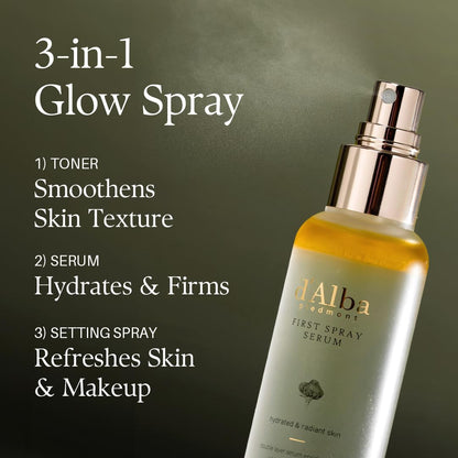 DALBA White Truffle First Spray Serum (3.38oz)