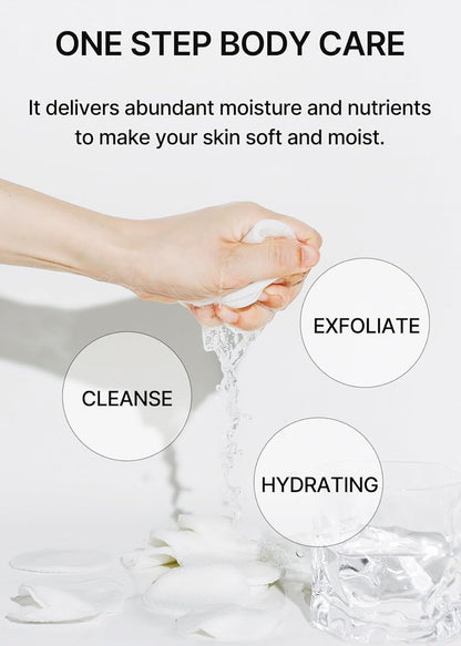 CELIMAX Ji Woo Gae One Step Body Brightening Pad (60 Pads)