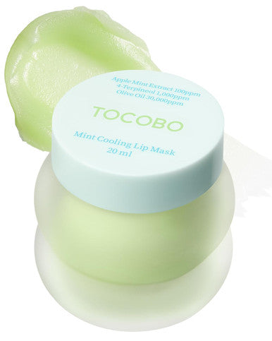 TOCOBO Mint Cooling Lip Mask  (20ml)