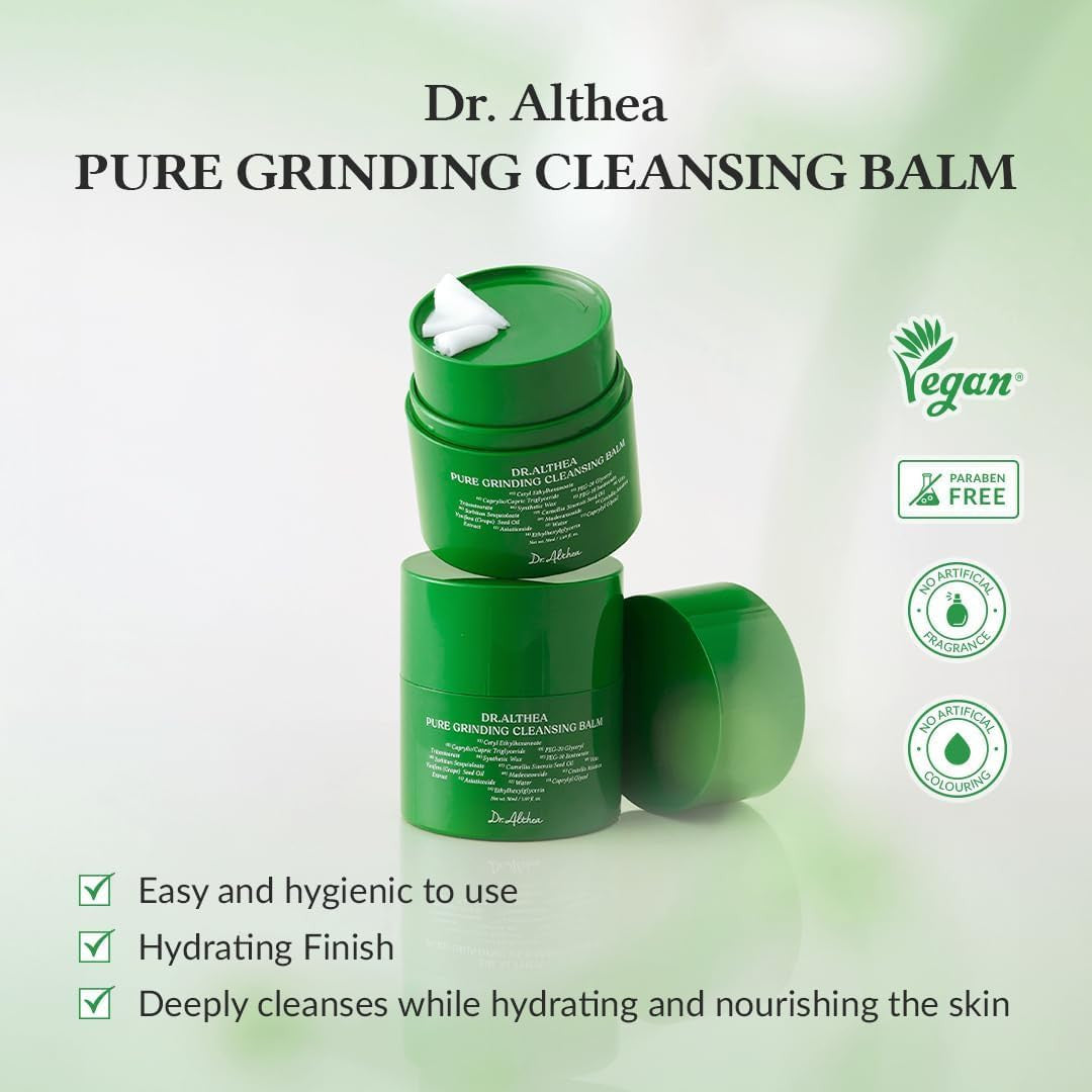 DR ALTHEA Pure Grinding Cleansing Balm (1.69oz)