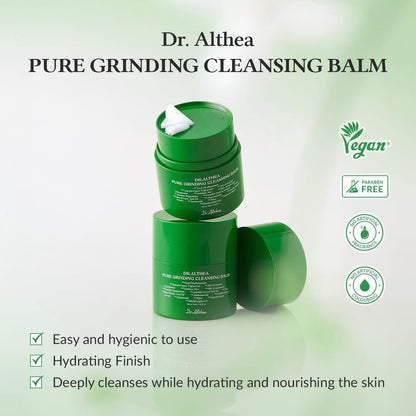 DR ALTHEA Pure Grinding Cleansing Balm (1.69oz)