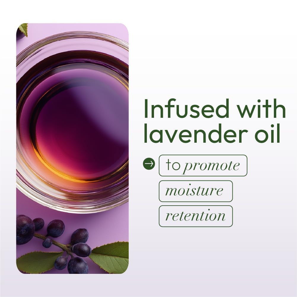 ORS Olive Oil Lavender, Acai & Biotin Soothing Scalp Oil (4.3oz)