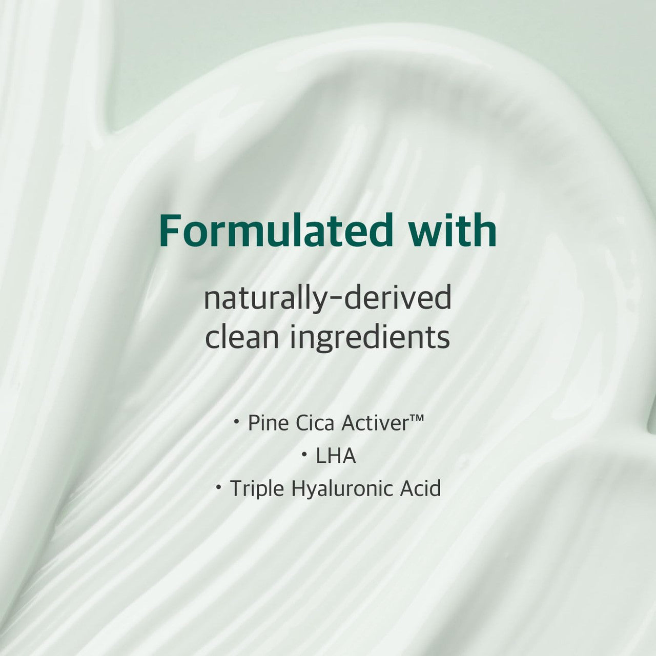 ROUND LAB Pine Calming Cica Cream (1.69 oz)