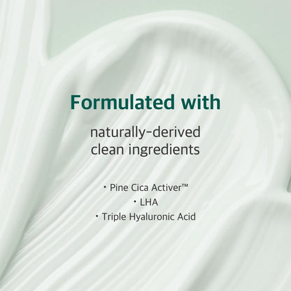 ROUND LAB Pine Calming Cica Cream (1.69 oz)