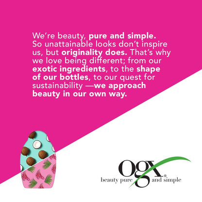 OGX Argan Oil of Morocco Dry Shampoo