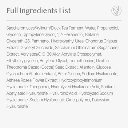 KAINE Kombu Balancing Ampoule Toner (5.07oz)