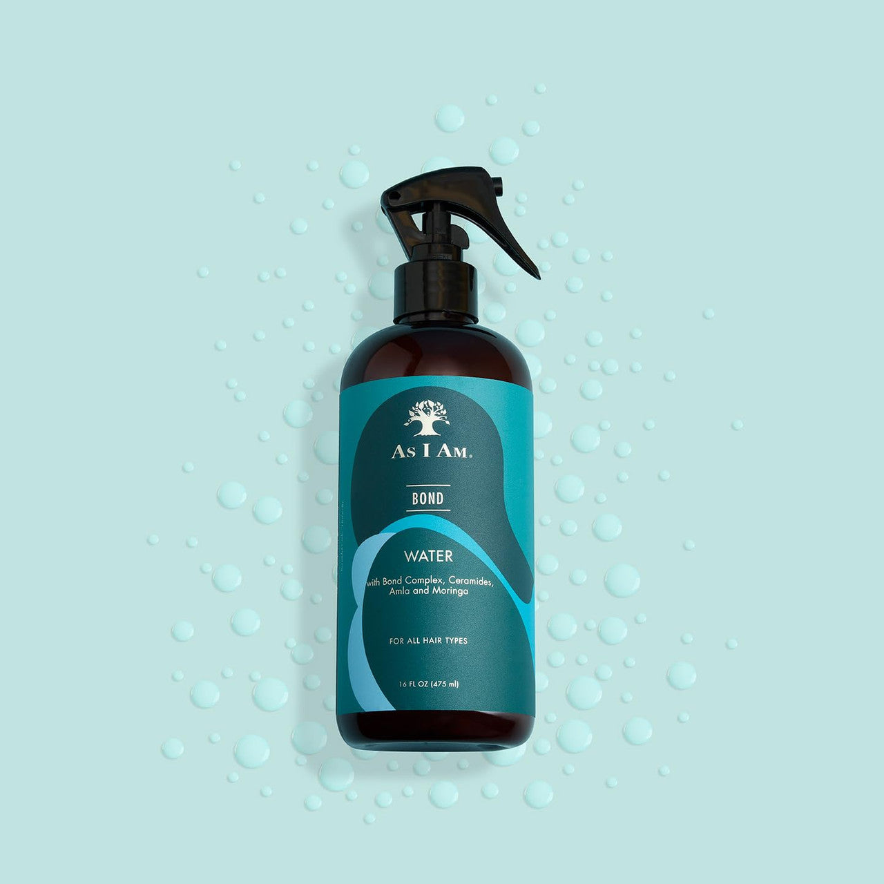As I Am Bond Water (16oz)