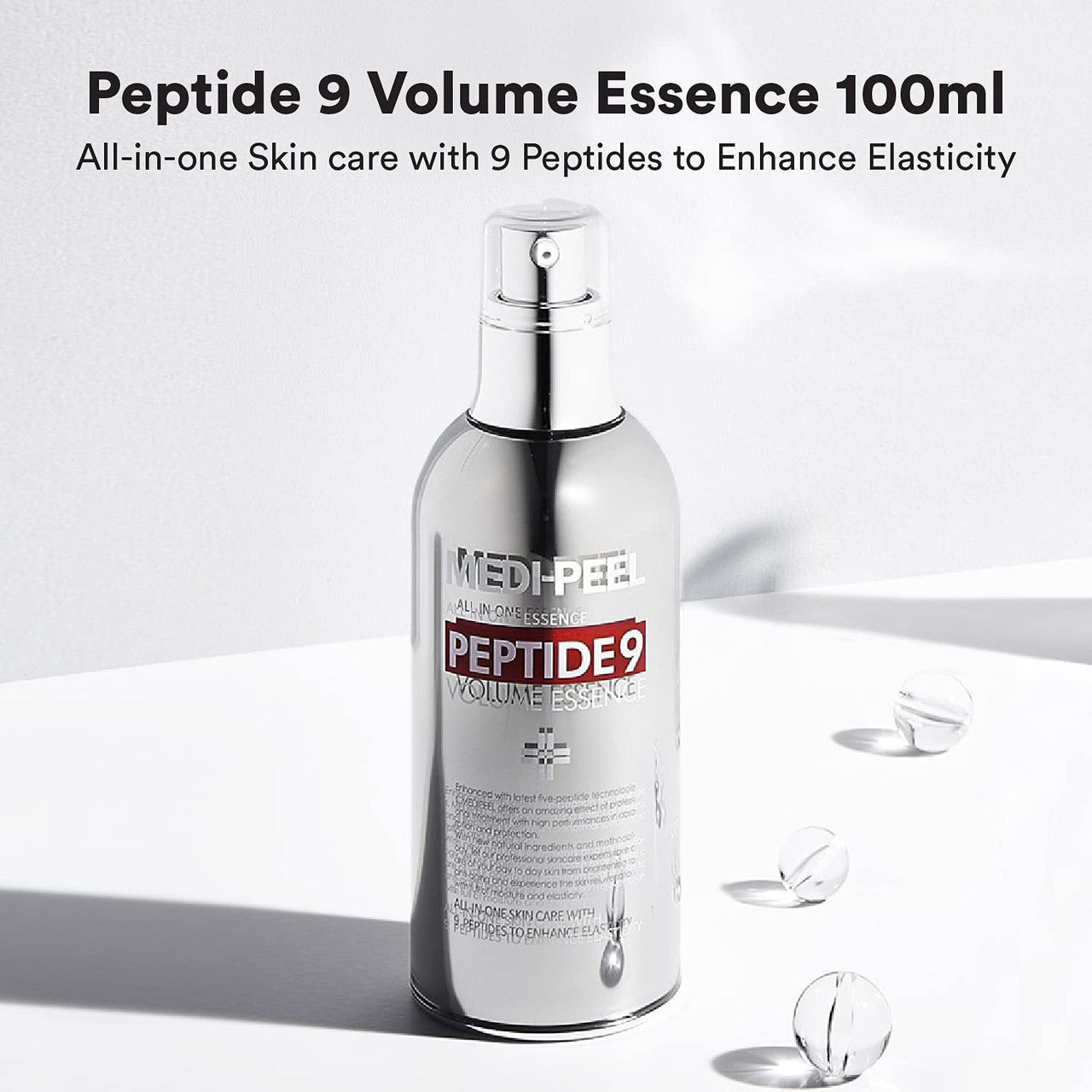 MEDI-PEEL Peptide 9 Volume All in one Essence (3.38 oz)
