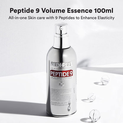 MEDI-PEEL Peptide 9 Volume All in one Essence (3.38 oz)