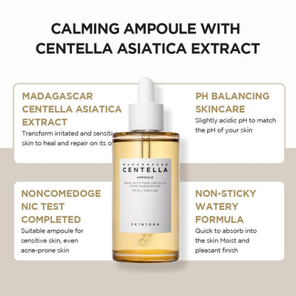 [SKIN1004] Madagascar Centella Asiatica Ampoule (1.85 oz)