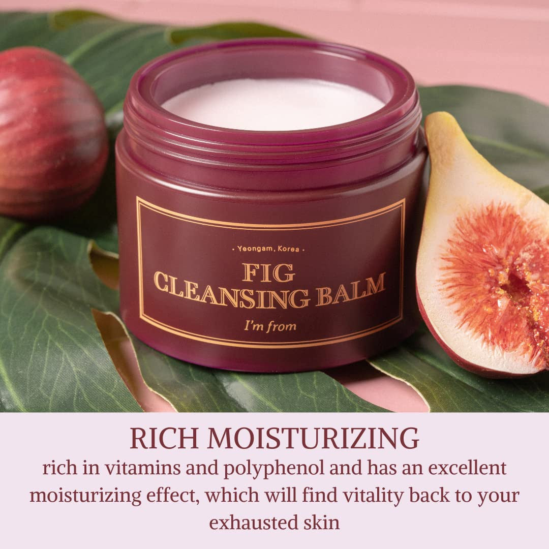 I'm From Fig Cleansing Balm (3.38 oz)