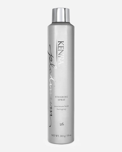 KENRA Professional Finishing Spray 26 Maximum Hold Hairspray (10oz)