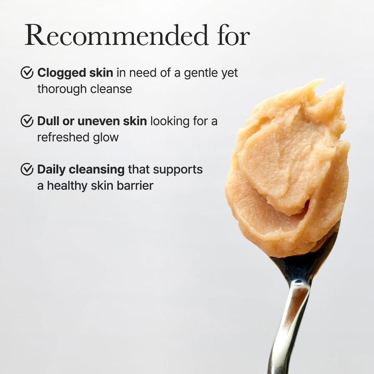 ARENCIA Calendula Rice Mochi Cleanser (1.76oz)