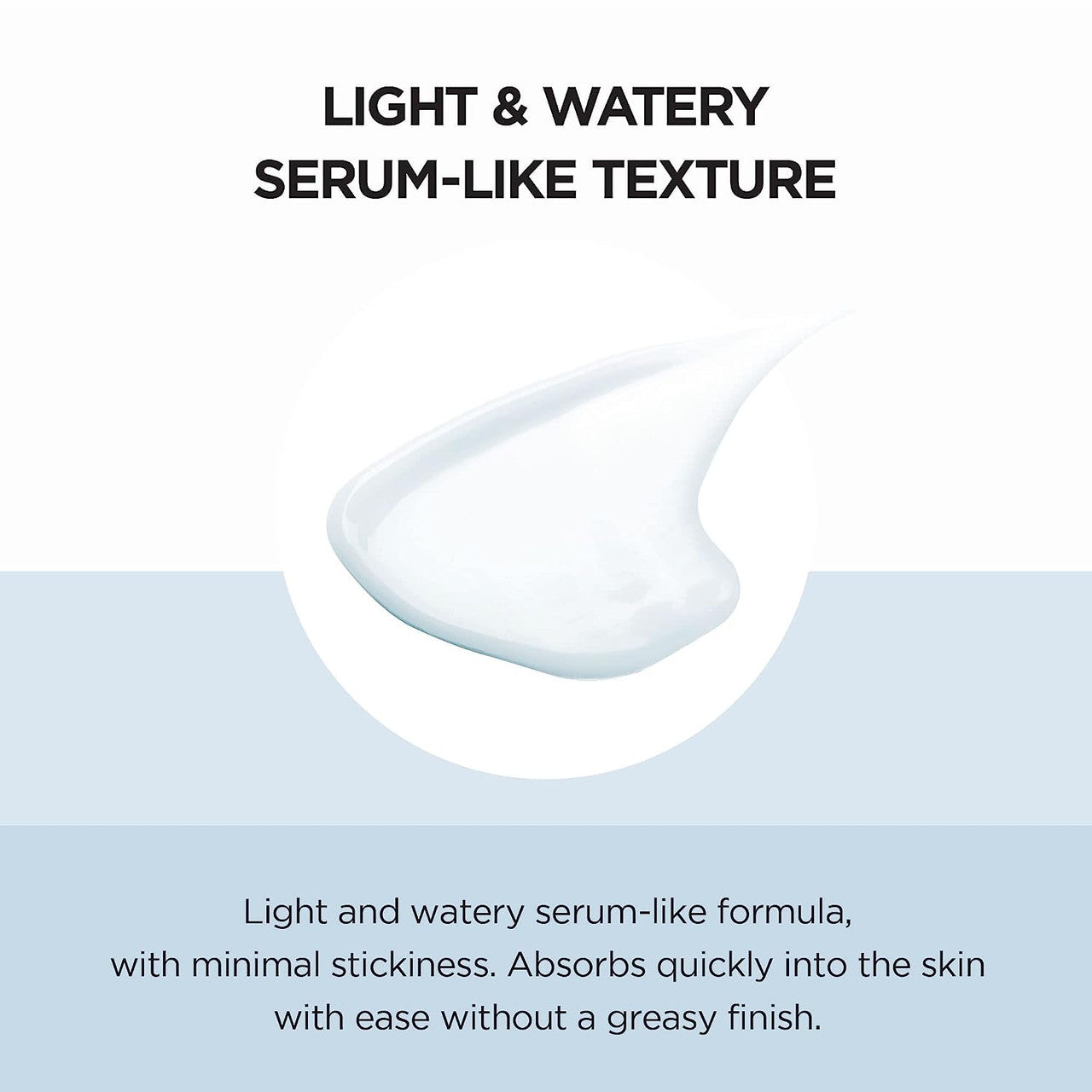 [SKIN1004] Hyalu-CICA Water-fit Sun Serum (1.69 oz)