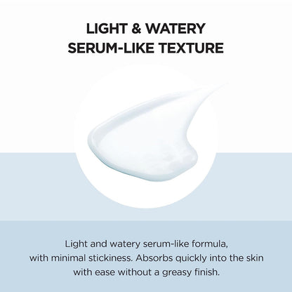 [SKIN1004] Hyalu-CICA Water-fit Sun Serum (1.69 oz)
